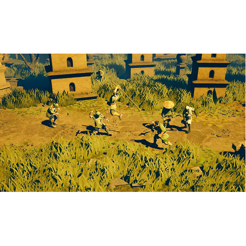 9 Monkeys of Shaolin – Xbox One