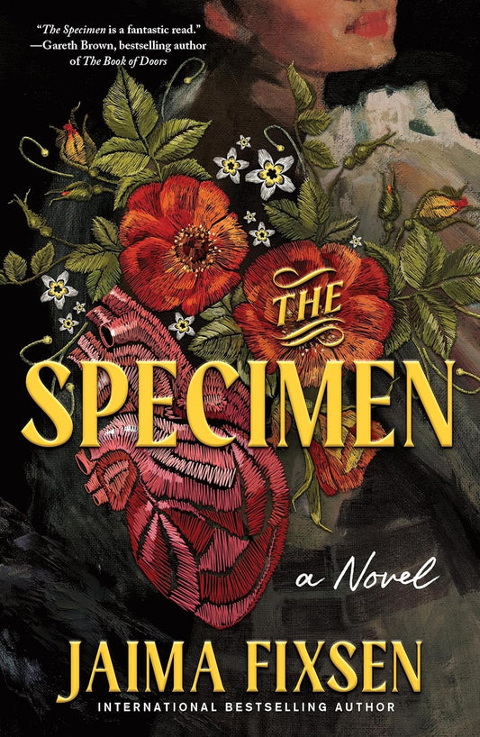 The Specimen: A Chilling Gothic Historical Thriller Based On the Burke and Hare Murders