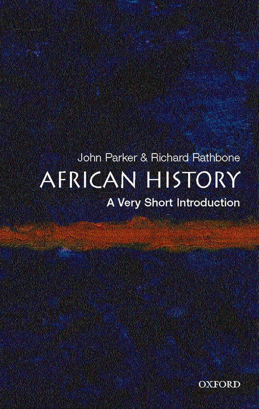 African History: A Very Short Introduction (Very Short Introductions)