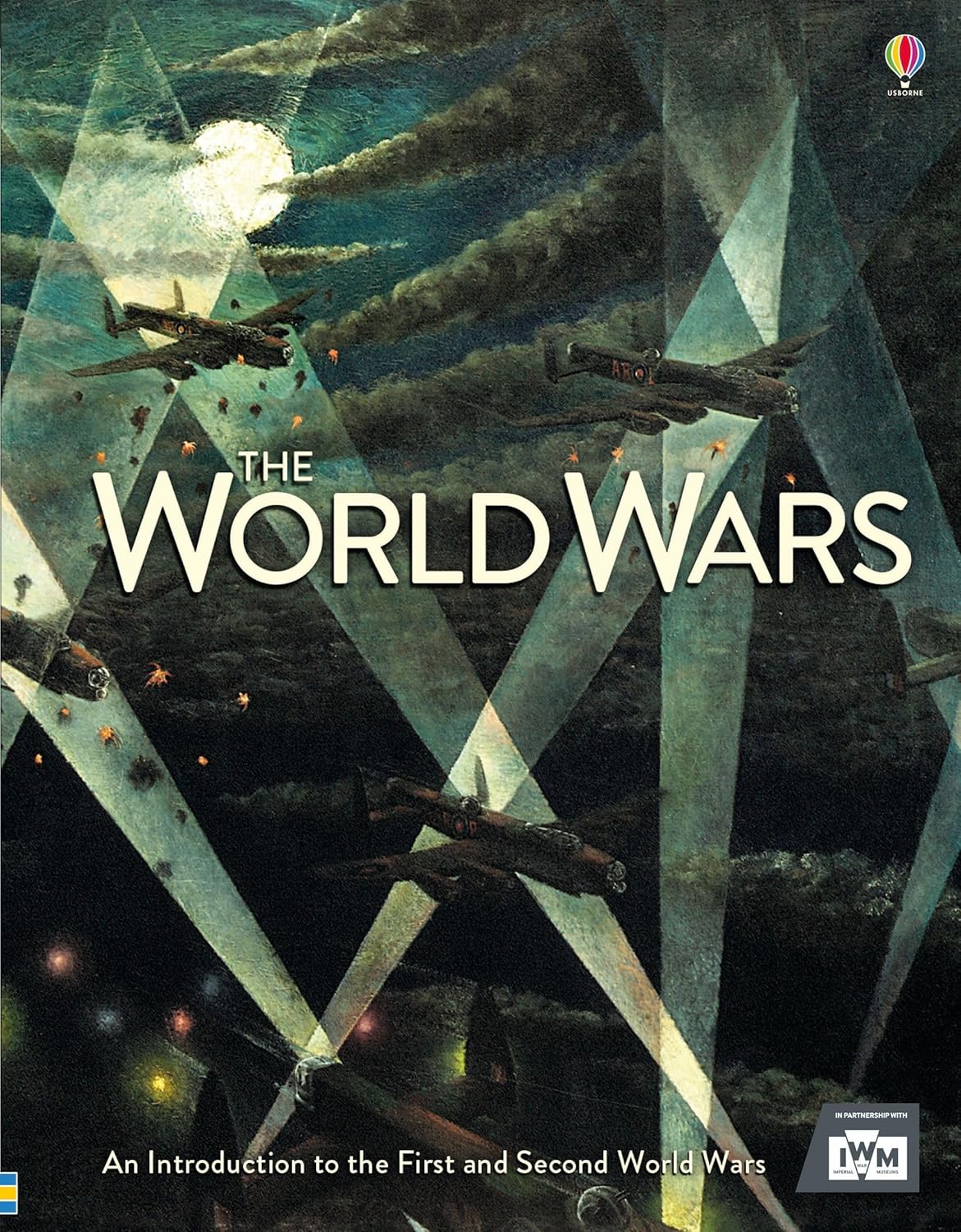 The World Wars (Usborne History)