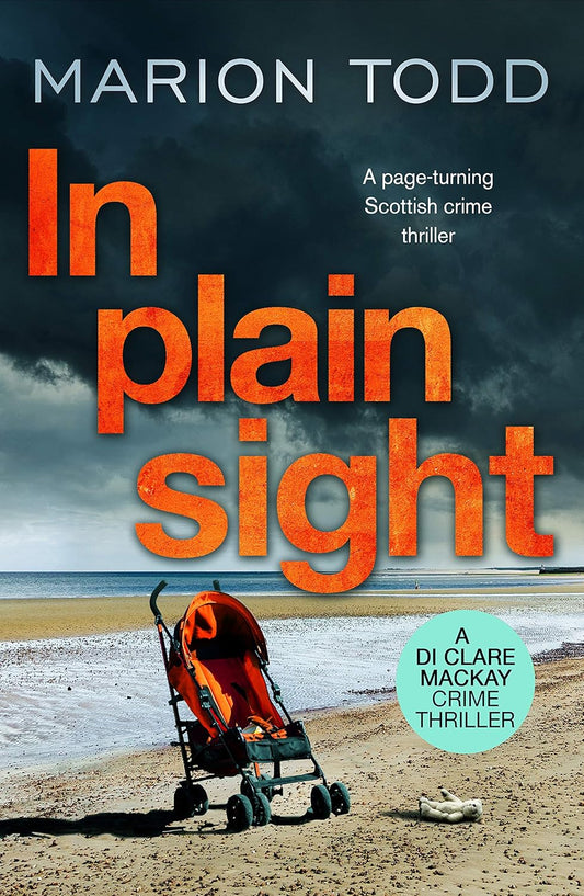 In Plain Sight: A page-turning Scottish crime thriller (Detective Clare Mackay): 2