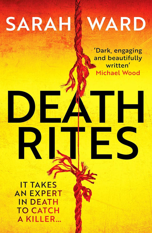 Death Rites: A dark and atmospheric crime thriller (Carla James Crime Thrillers, 1)