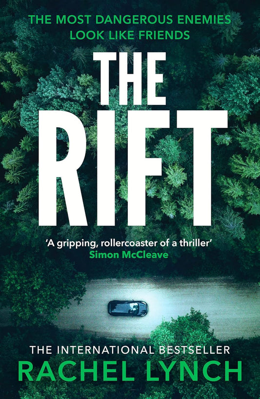 The Rift: A nail-biting and compulsive crime thriller: 1 (Helen Scott Royal Military Police Thrillers, 1)