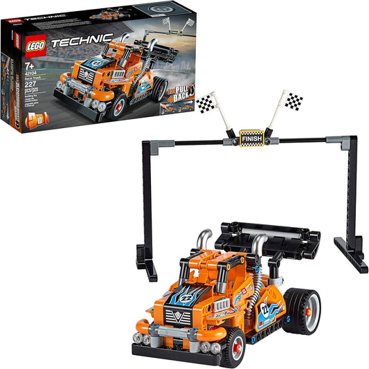 Lego 42104 Racing Truck Technic Construction Kit