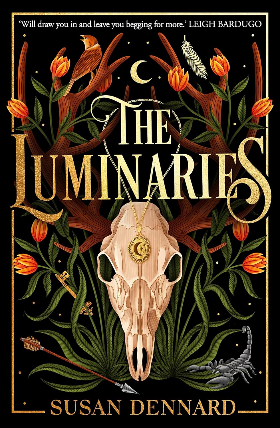 The Luminaries: 1