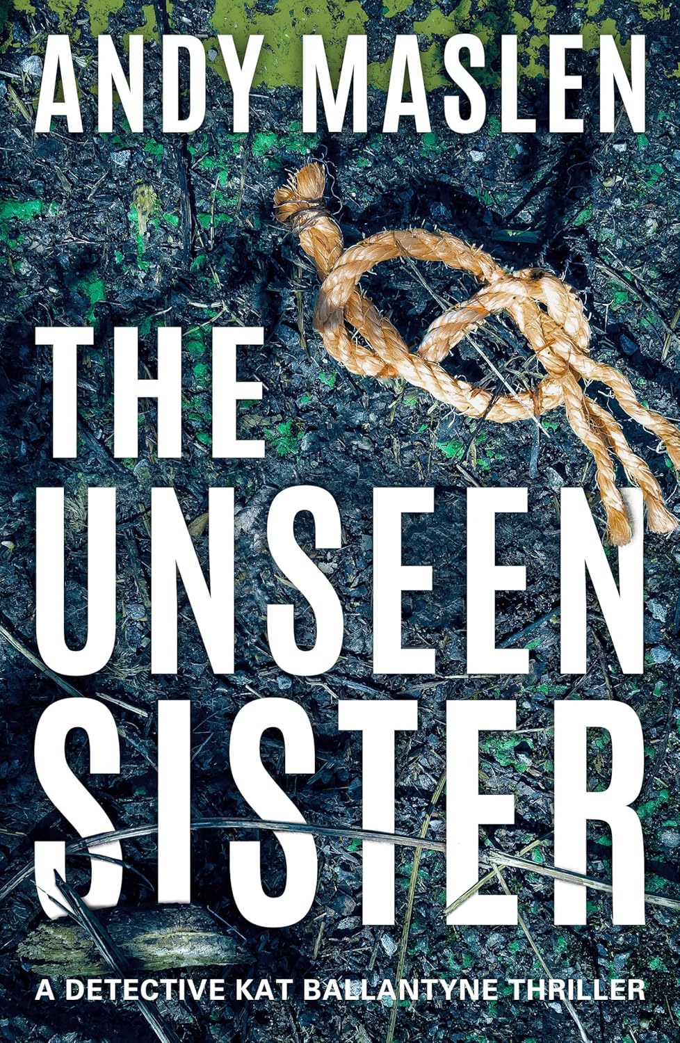 The Unseen Sister: 2 (Detective Kat Ballantyne)