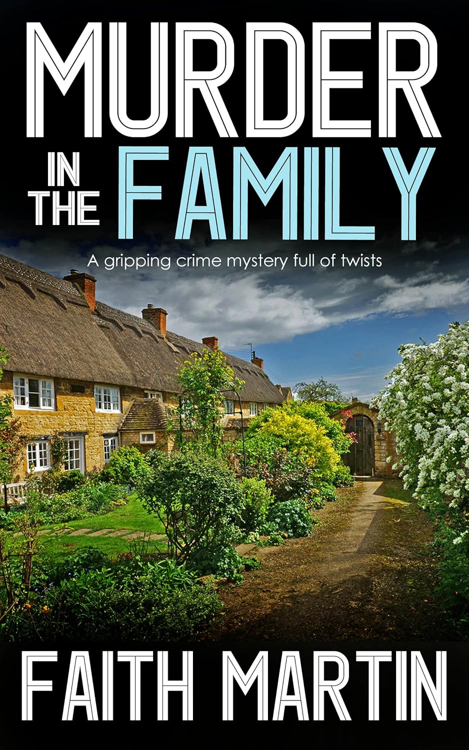 Murder In The Family - A Gripping Crime Thriller Full of Twists (DI Hilary Greene Book 5): A Gripping Crime Mystery Full Of Twists