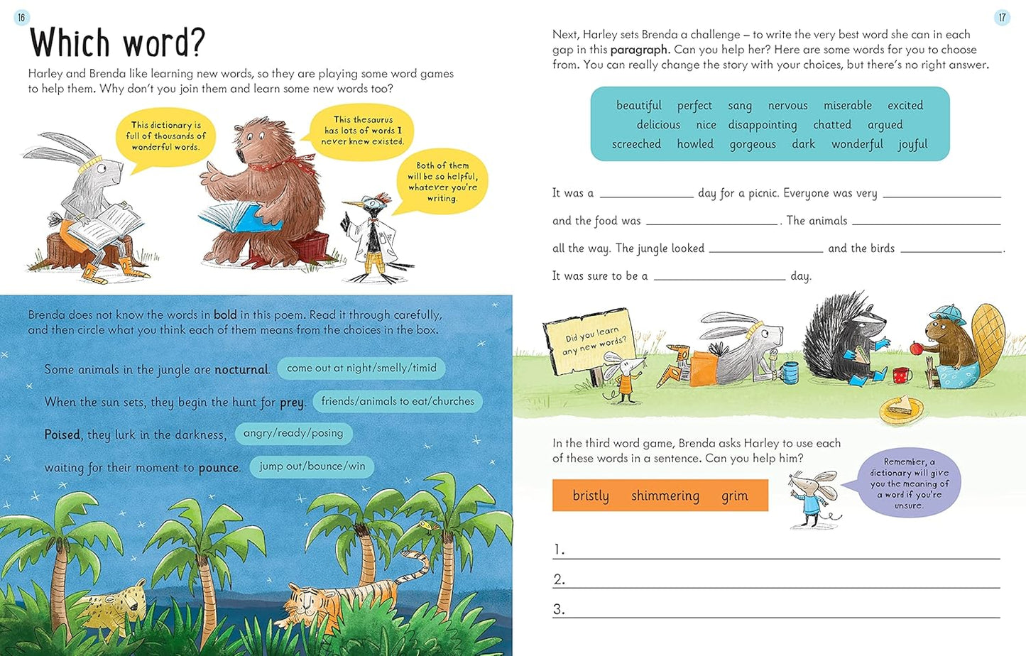 Usborne Workbooks Comprehension 8-9