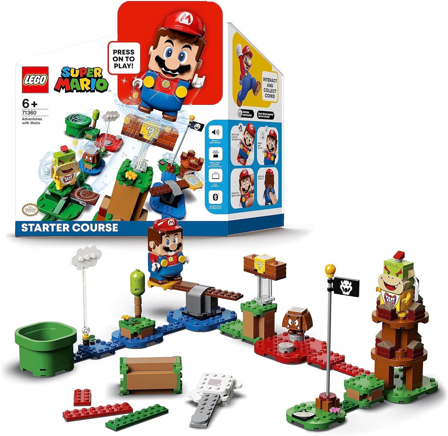 Lego Super Mario Starter Kit