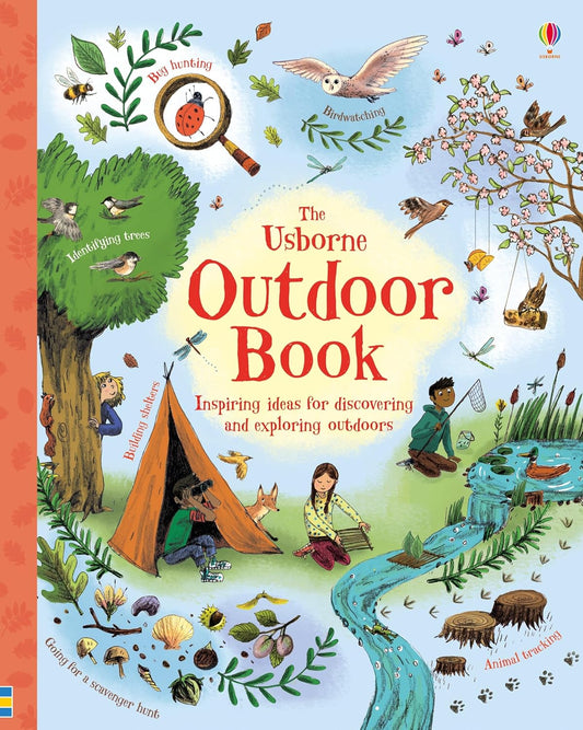 The Usborne Outdoor Book: 1