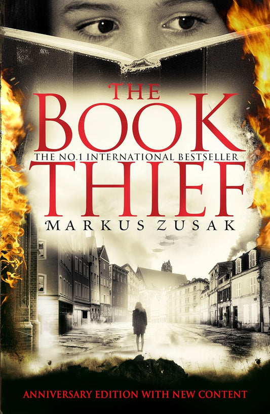 The Book Thief: Markus Zusak