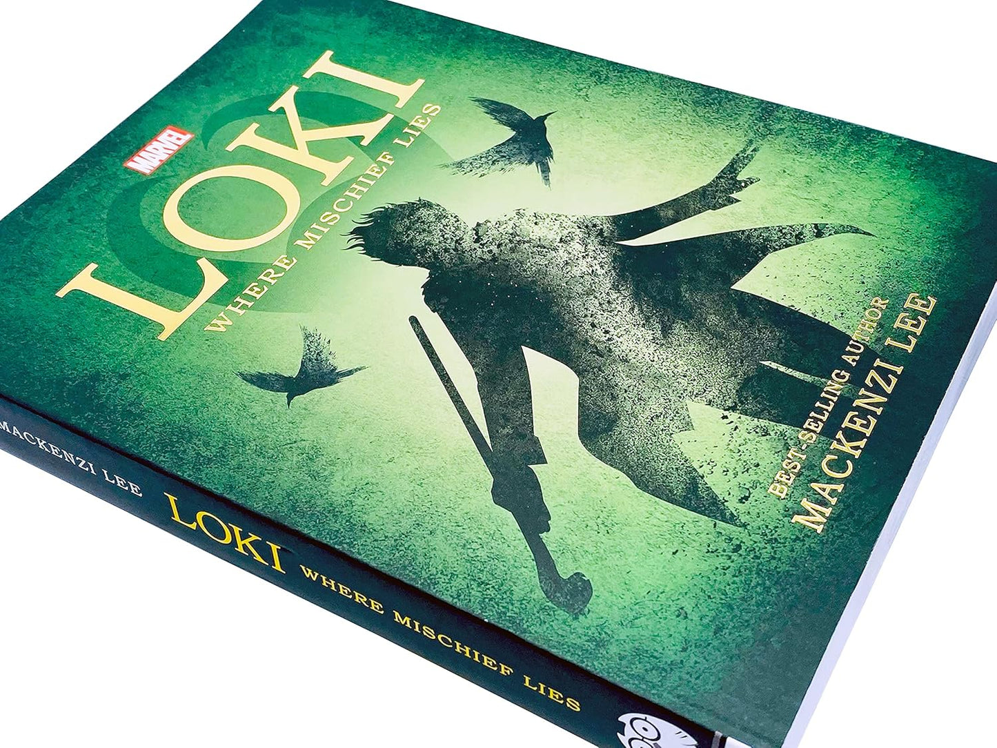 Marvel: Loki Where Mischief Lies (Young Adult Fiction)