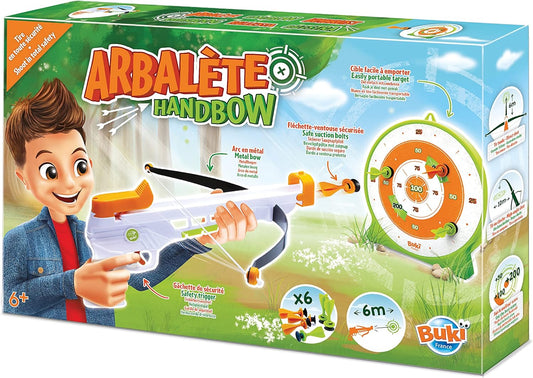 Buki France BN015 Children's Crossbow Multi-Coloured