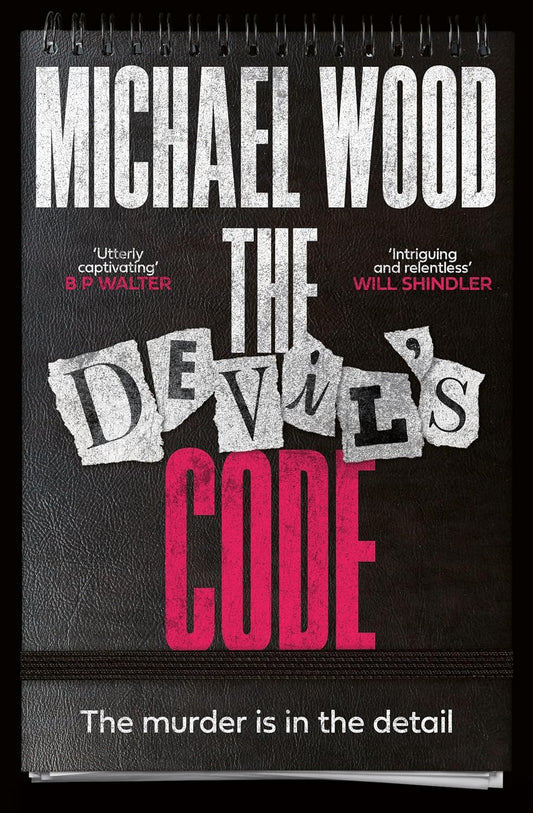 The Devil’s Code: A dark and twisty thriller to keep you on the edge of your seats in 2025!: Book 2 (Dr Olivia Winter)