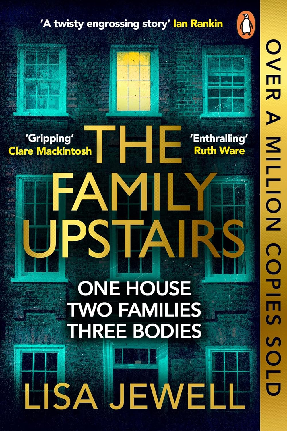 The Family Upstairs: The gripping thriller from the Sunday Times bestselling author: 1 (The Family Upstairs, 1)