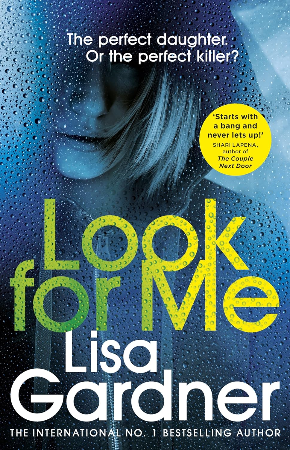 Look For Me: the gripping crime thriller from the Sunday Times bestselling author: 1 (Detective D.D. Warren, 1)