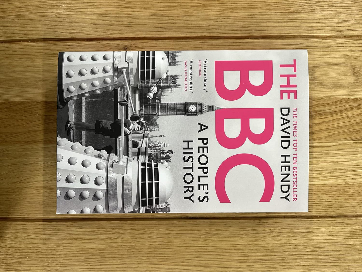 The BBC: A People's History