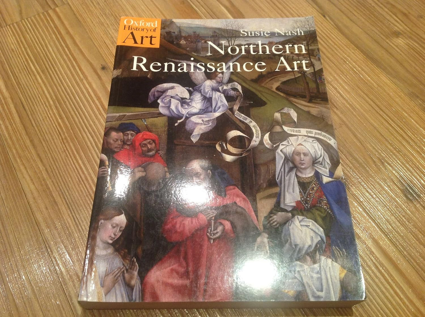 Northern Renaissance Art (Oxford History of Art)