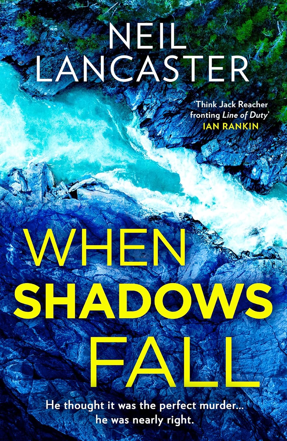 When Shadows Fall: A new utterly gripping Scottish police procedural for crime fiction and thriller fans for 2025!: Book 6 (DS Max Craigie Scottish Crime Thrillers)