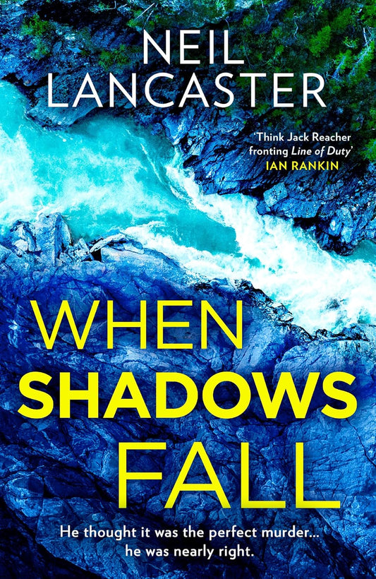 When Shadows Fall: A new utterly gripping Scottish police procedural for crime fiction and thriller fans for 2025!: Book 6 (DS Max Craigie Scottish Crime Thrillers)