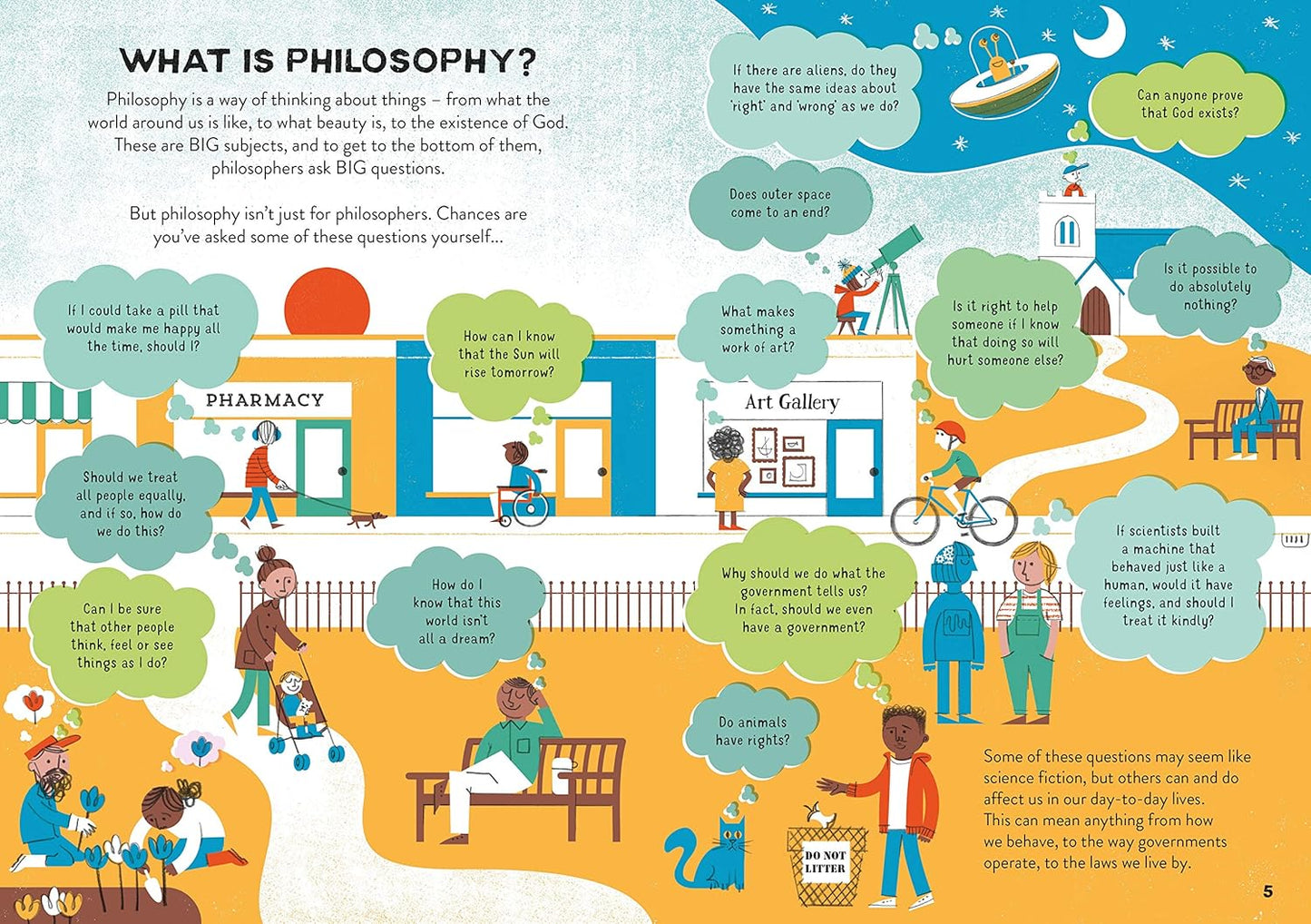 Philosophy for Beginners