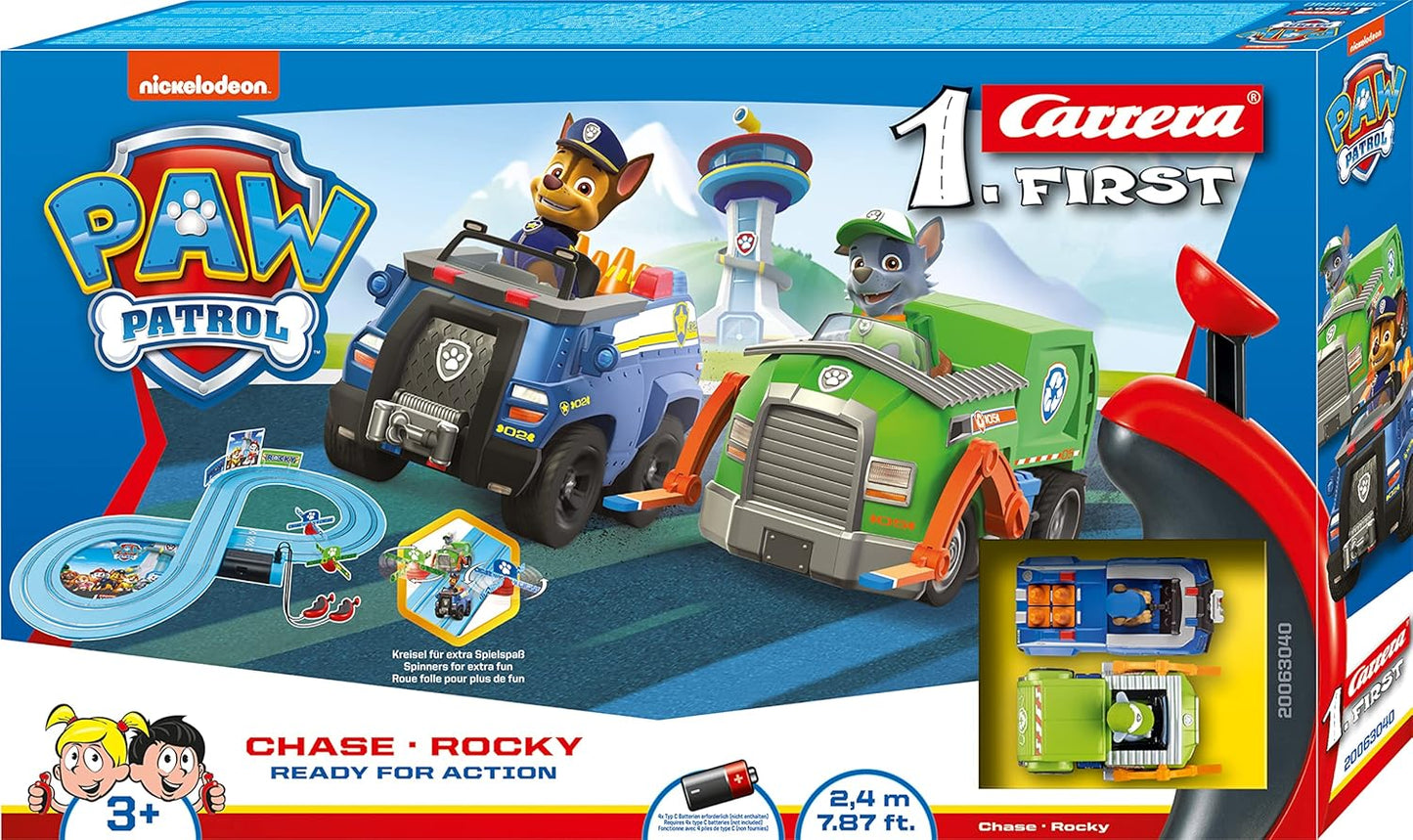 Carrera First Paw Patrol Ready for Action 50 x 7 x 30 cm