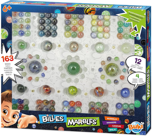 BUKI PM855 - Box of Marbles