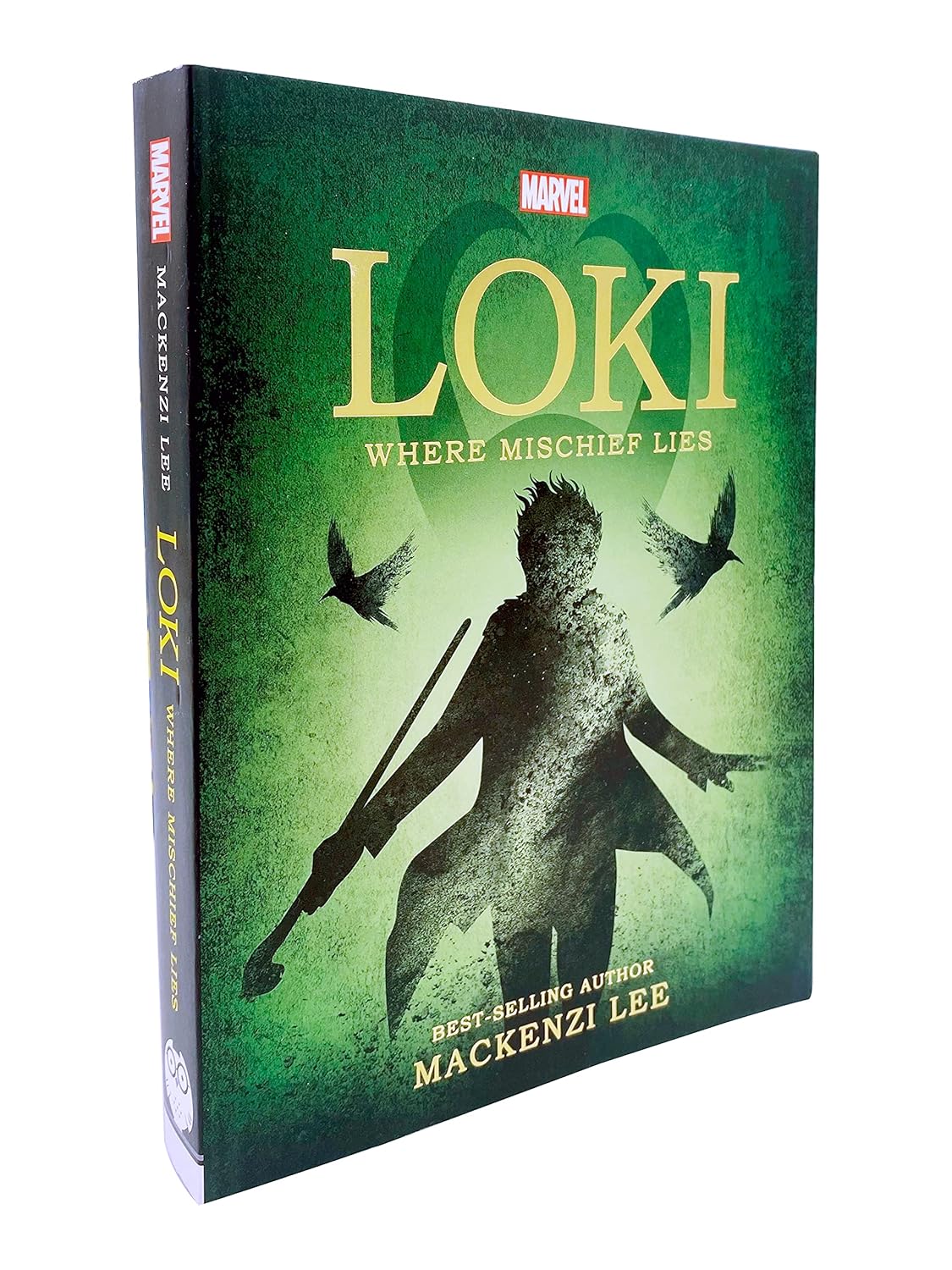 Marvel: Loki Where Mischief Lies (Young Adult Fiction)