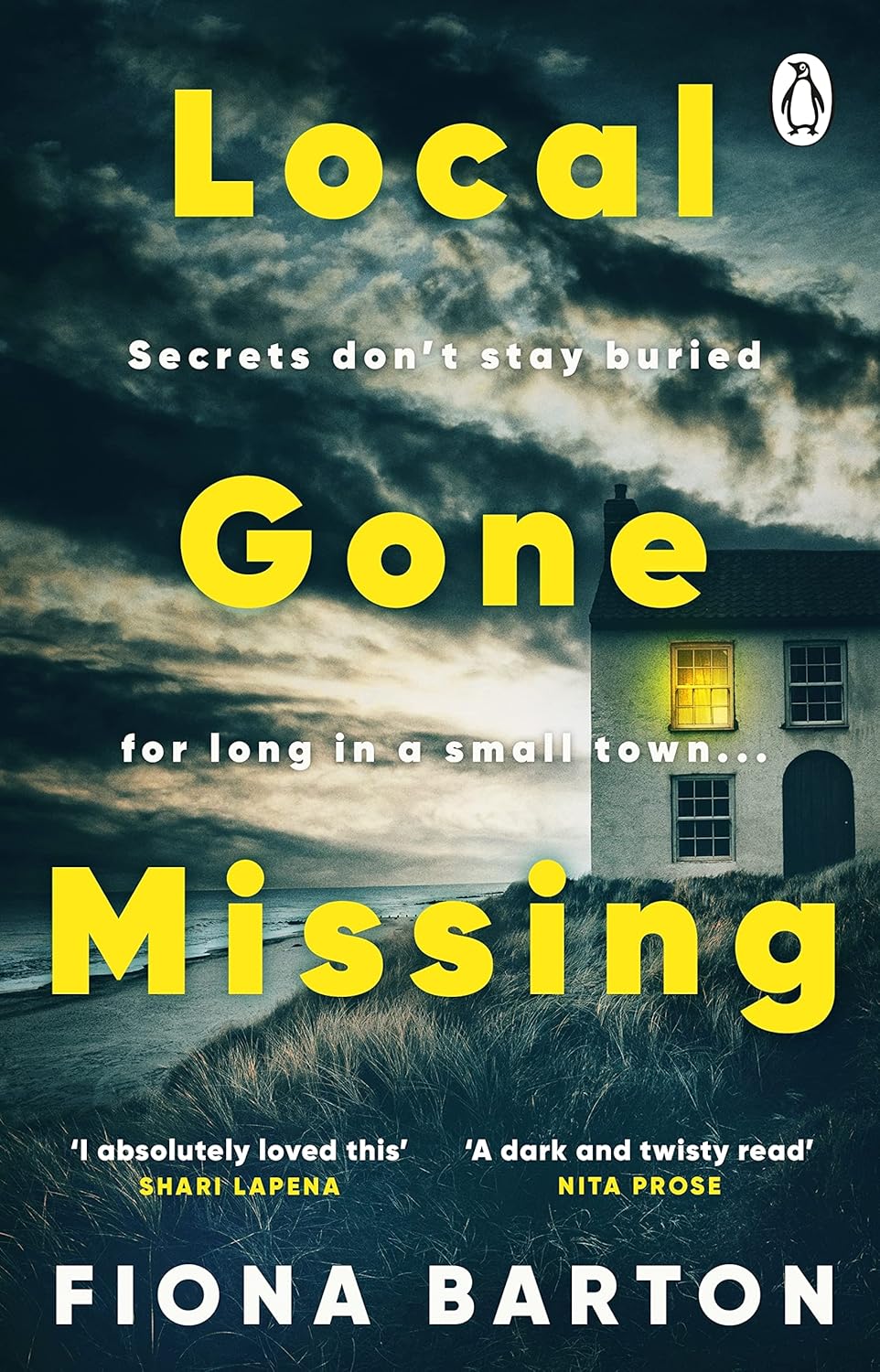 Local Gone Missing: The, gripping must-read crime thriller from the Sunday Times bestseller