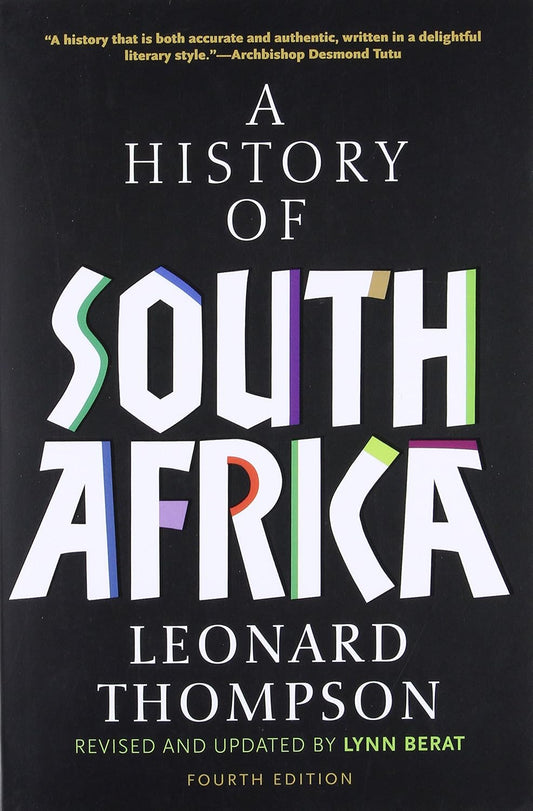 A History of South Africa