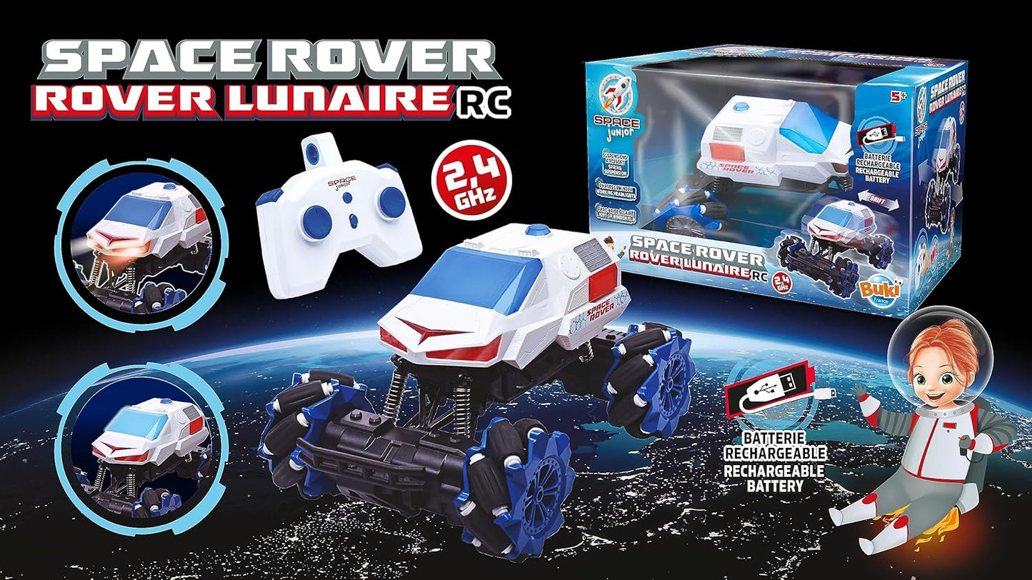 Buki France - Rover RC Moon 63201