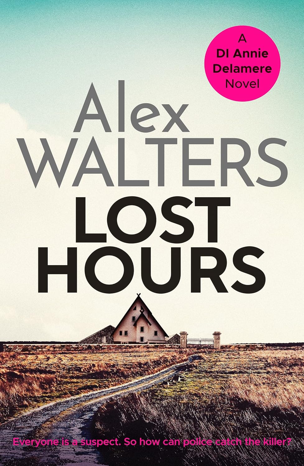 Lost Hours: A totally gripping and unputdownable crime thriller (Detective Annie Delamere): 2