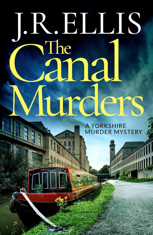 The Canal Murders: 10 (A Yorkshire Murder Mystery)