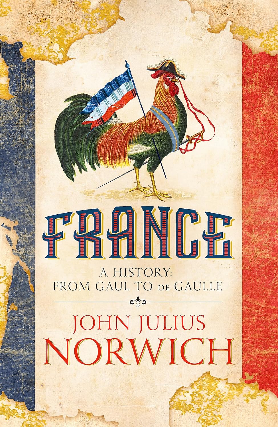 France: A History: from Gaul to de Gaulle