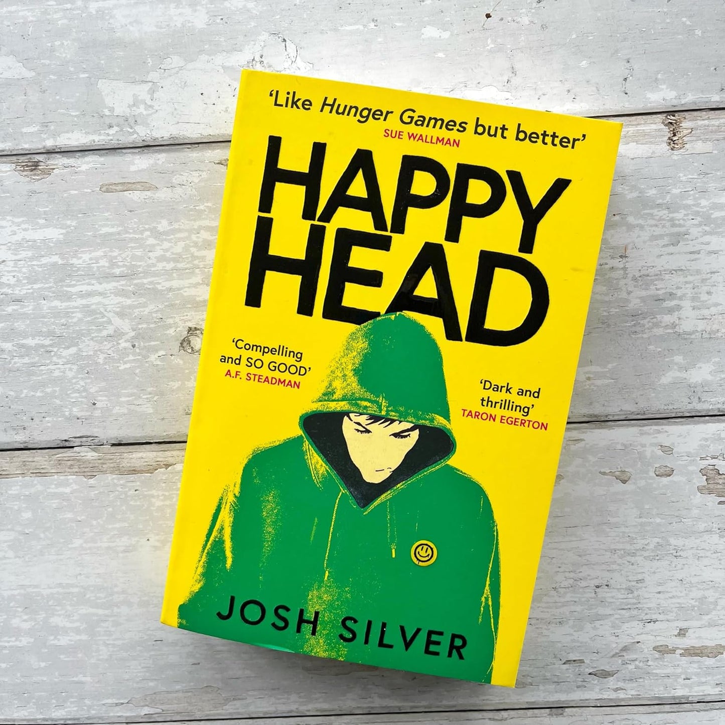 HappyHead: The Most Anticipated YA Debut of 2023: Book 1 of 2