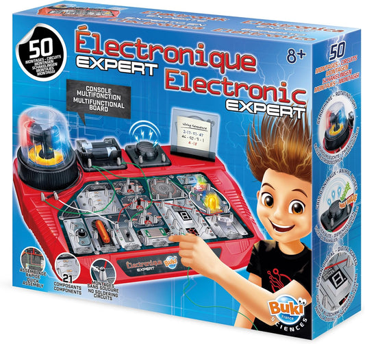 BUKI 7160 Electronic Expert