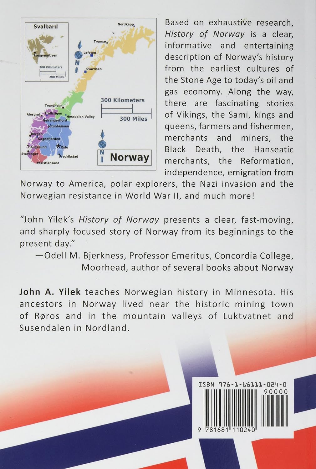 History of Norway