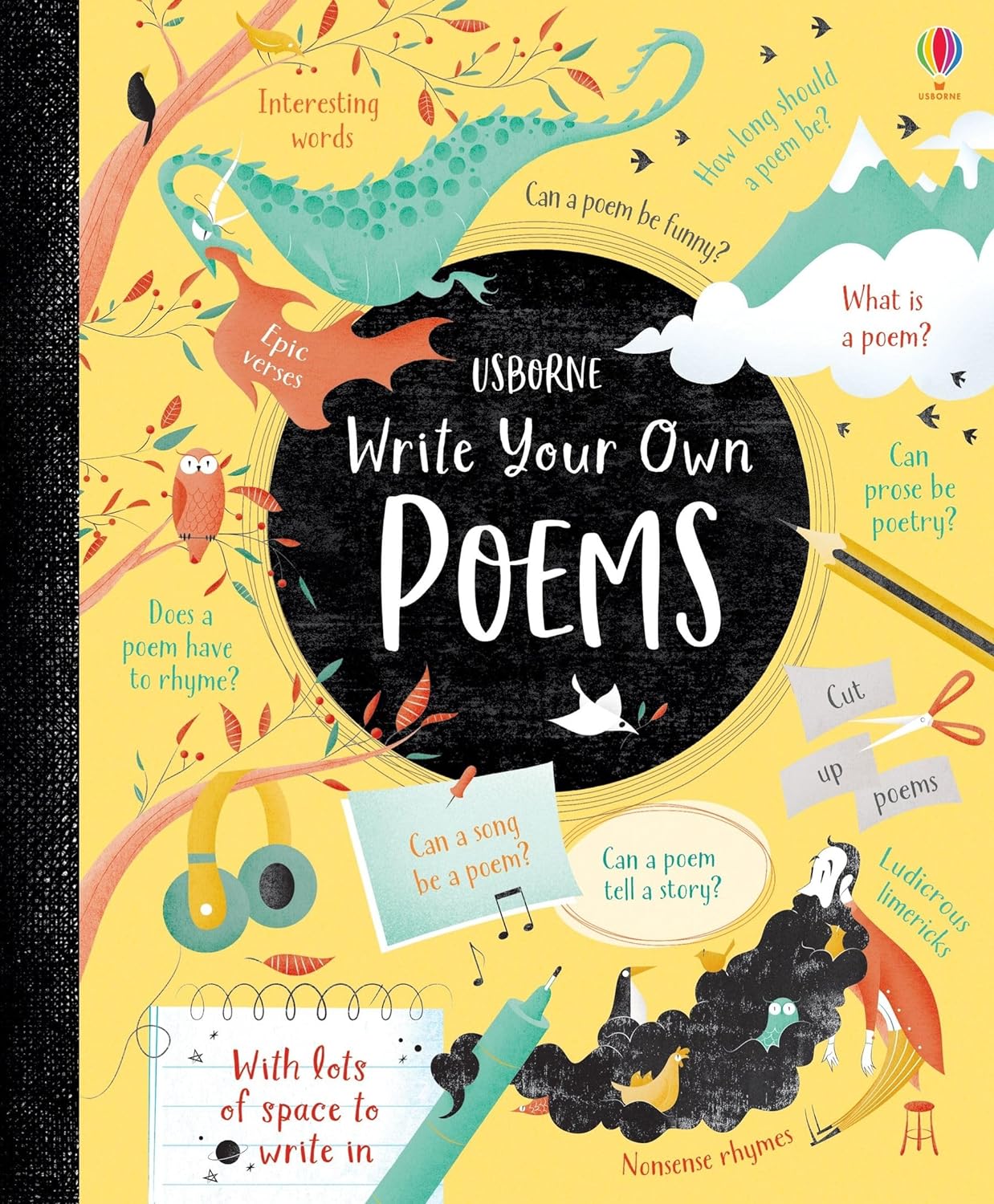 Write Your Own Poems: 1