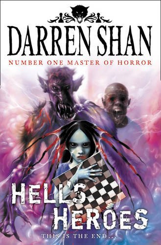 Hell's Heros (The Demonata, Bk.)