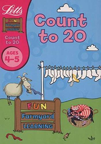 Count to 20 (Fun Farmyard Learning)