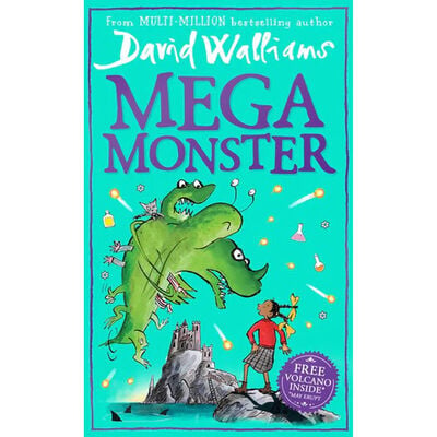 David Walliams: Megamonster