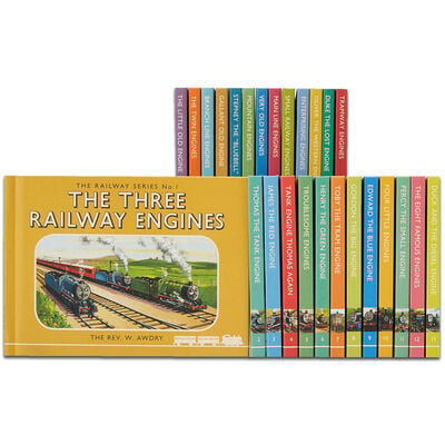 Thomas The Tank Engine: The Classic Library