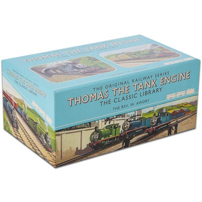 Thomas The Tank Engine: The Classic Library