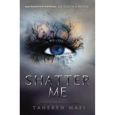 Shatter Me: 5 Book Collection