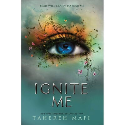 Shatter Me: 5 Book Collection