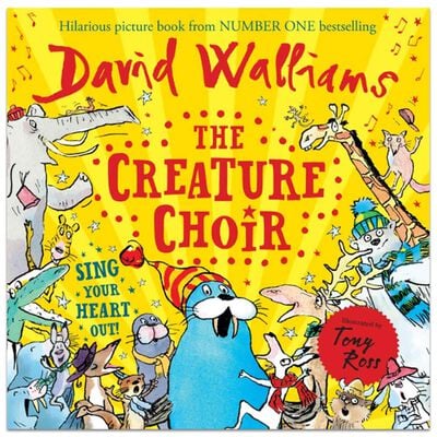 David Walliams: The Creature Choir