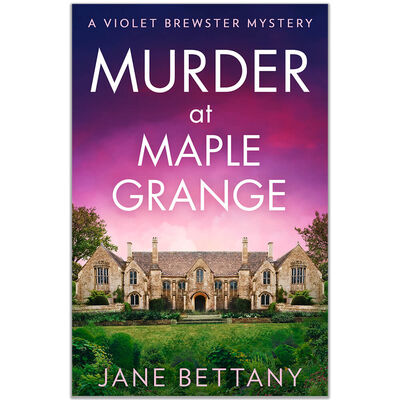 Murder at Maple Grange