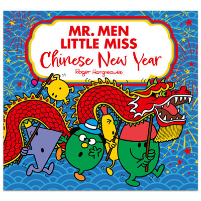 Mr. Men Little Miss: Chinese New Year