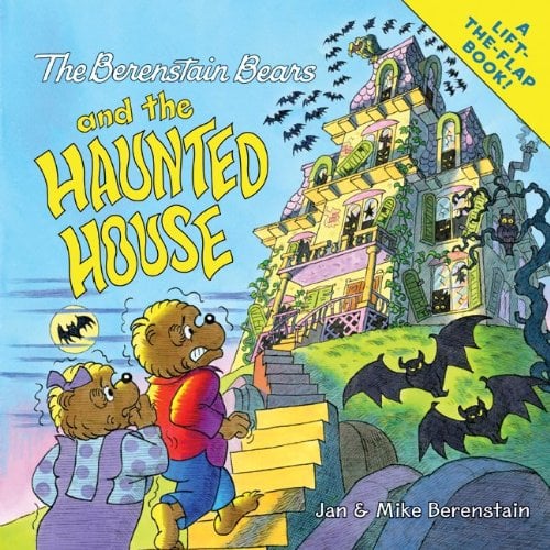 The Berenstain Bears And The Haunted House