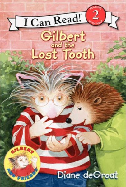 Gilbert and the Lost Tooth (I Can Read, Level 2)